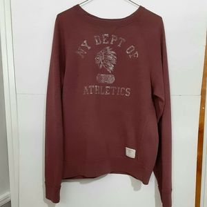 Abercrombie MUSCLE large sweatshirt